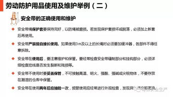 規(guī)范使用，安全守護(hù) 現(xiàn)場(chǎng)勞動(dòng)防護(hù)用品使用與管理培訓(xùn)及銷售要點(diǎn)解析